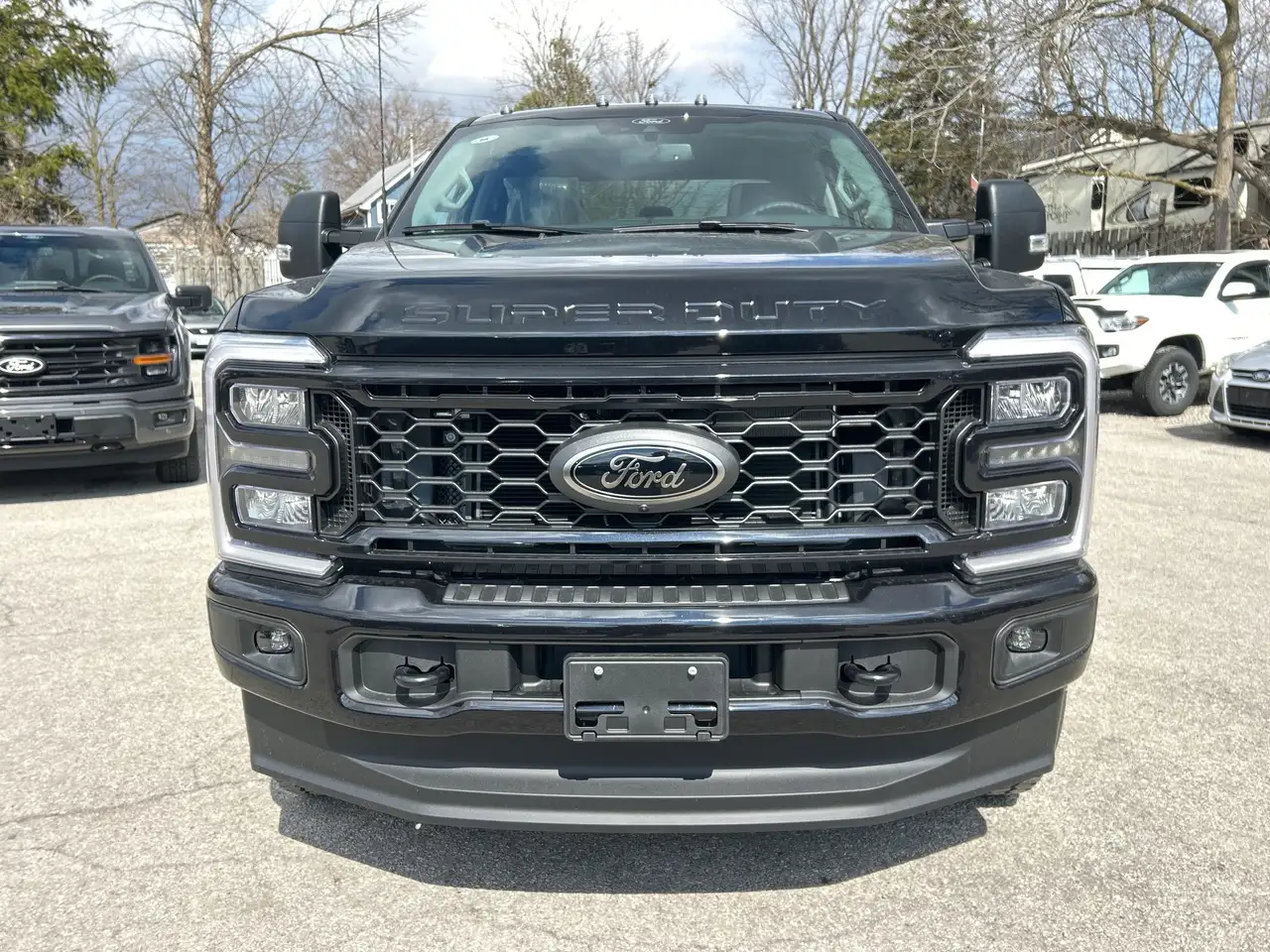 Ford F 350 снимка Ford F 350