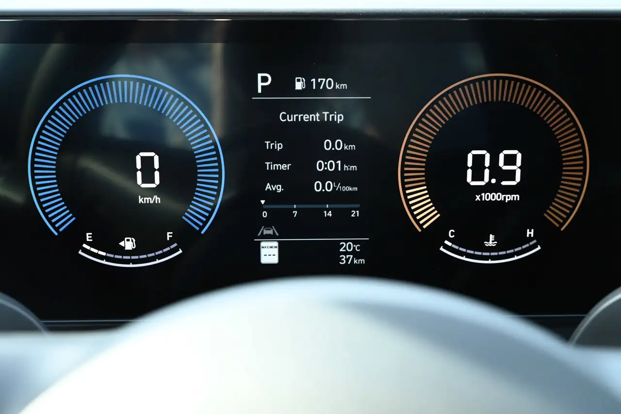 Hyundai KONA снимка Hyundai KONA
