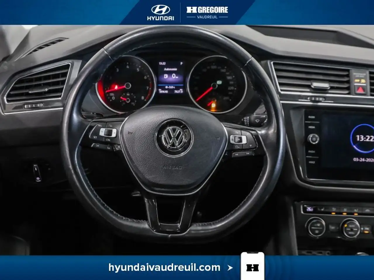Volkswagen Tiguan fotografie Volkswagen Tiguan