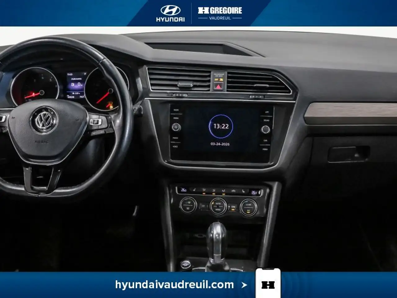 Volkswagen Tiguan fotografie Volkswagen Tiguan