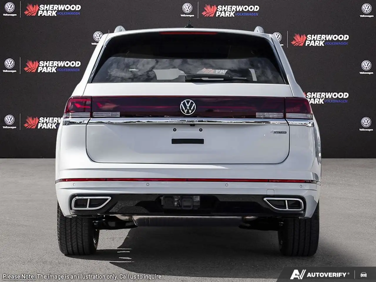 Volkswagen Atlas photo Volkswagen Atlas