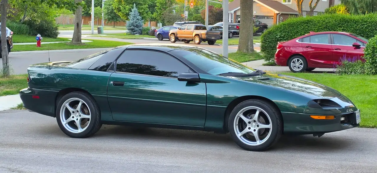 1995 Chevrolet Camaro