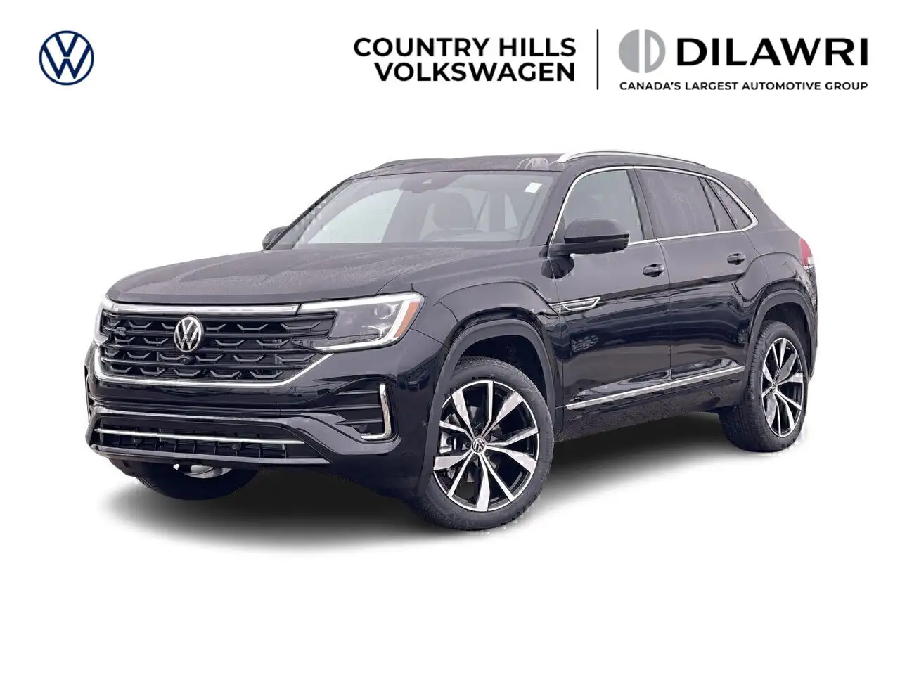 2026 Volkswagen Atlas