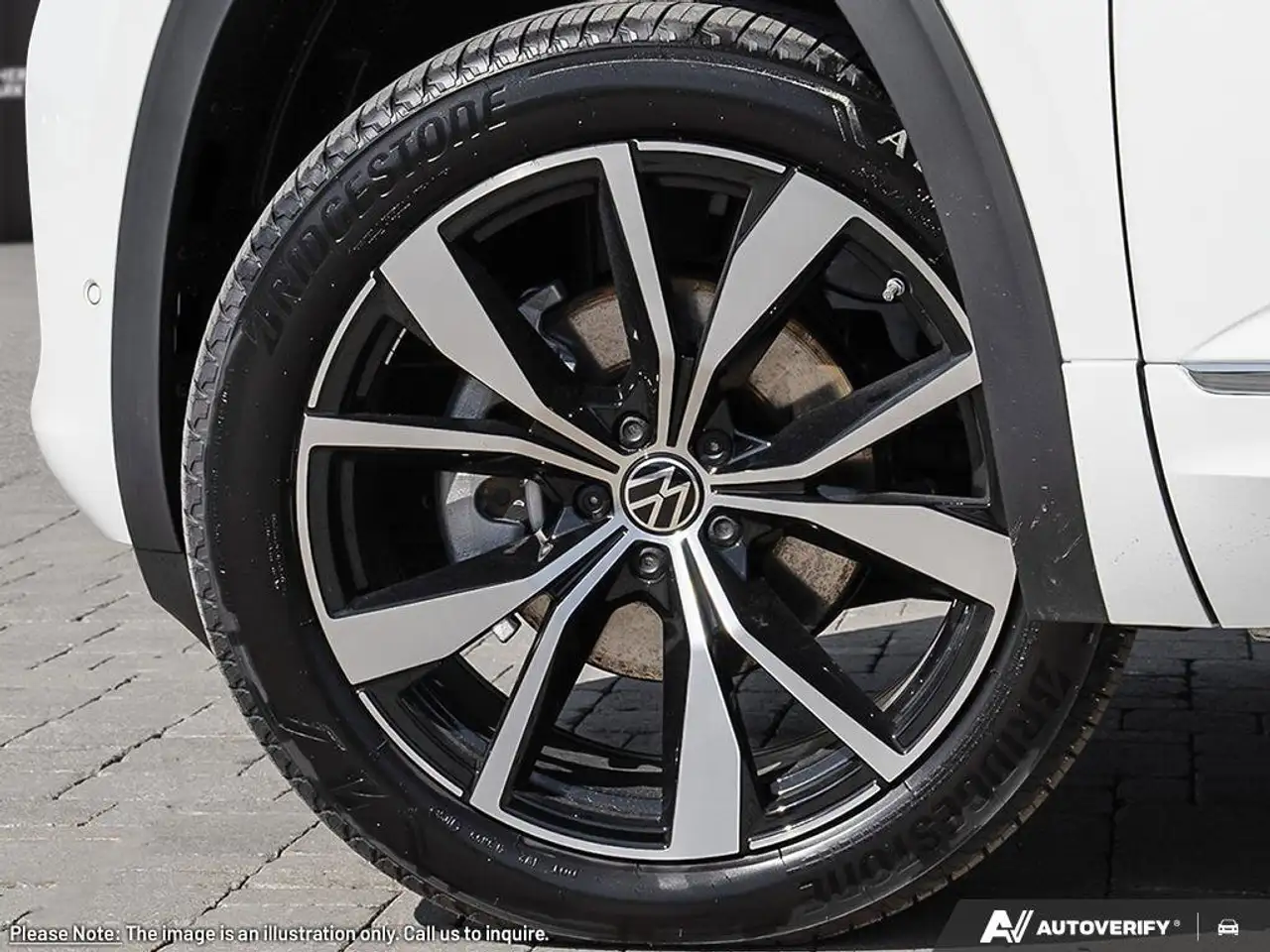 Volkswagen Atlas photo Volkswagen Atlas