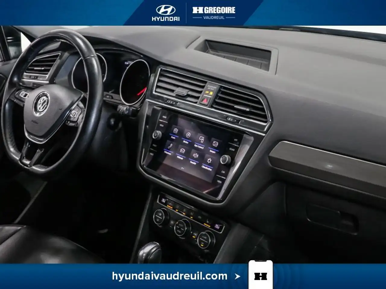 Volkswagen Tiguan fotografie Volkswagen Tiguan