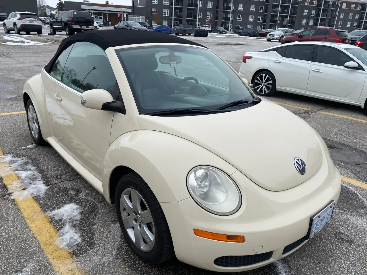 2007 Volkswagen Beetle