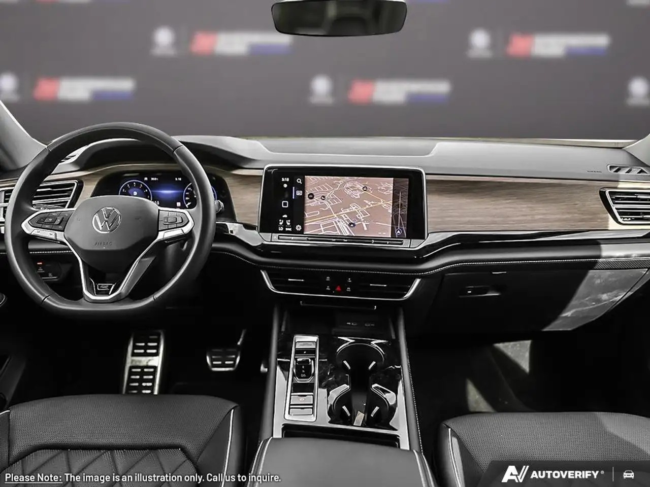 Volkswagen Atlas photo Volkswagen Atlas