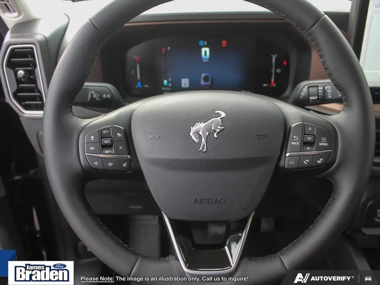 Ford Bronco Sport снимка Ford Bronco Sport