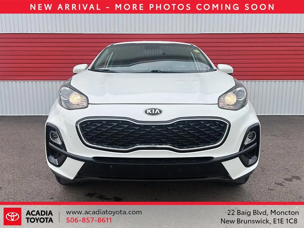 Kia Sportage photo Kia Sportage