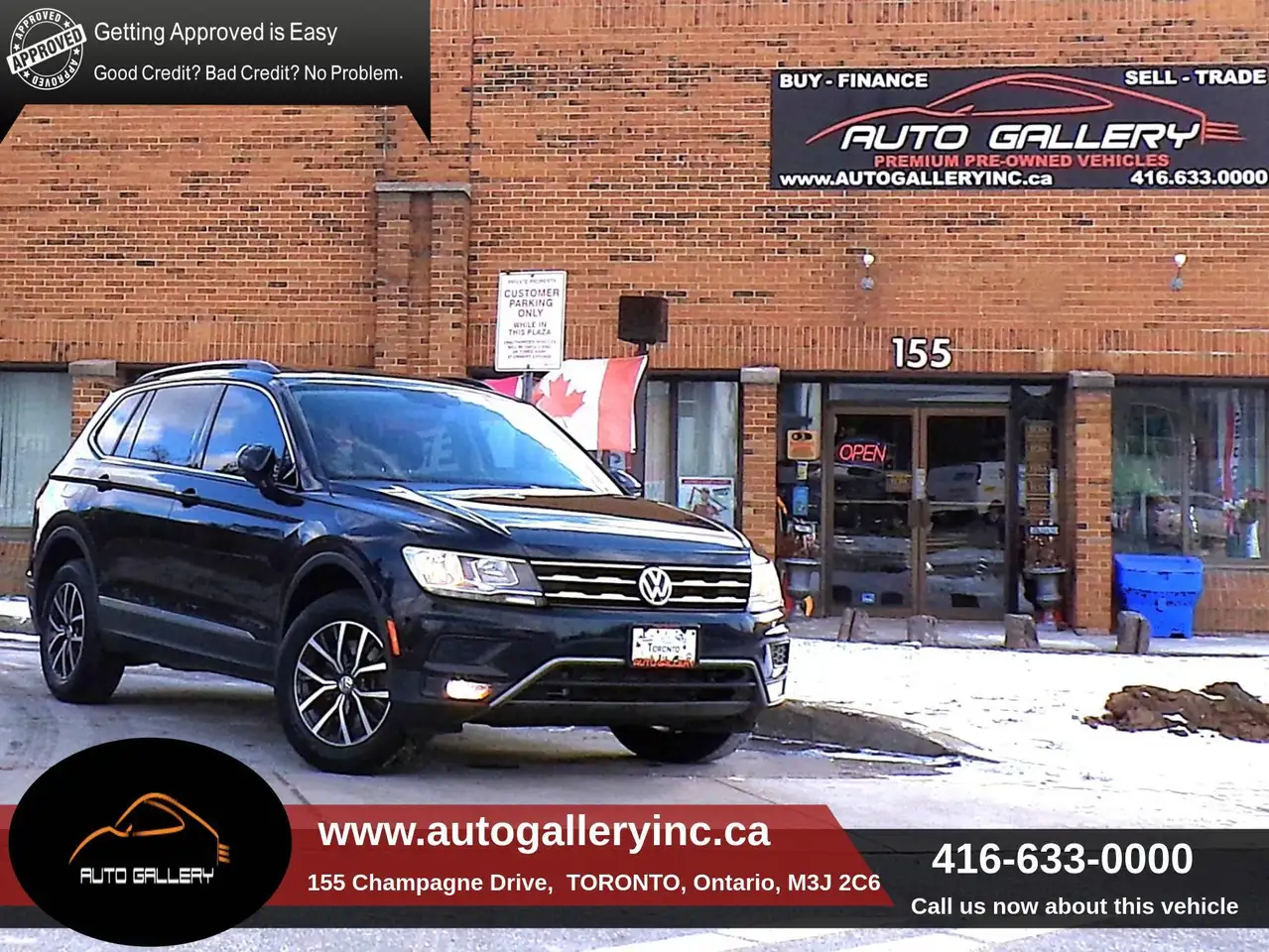 2020 Volkswagen Tiguan