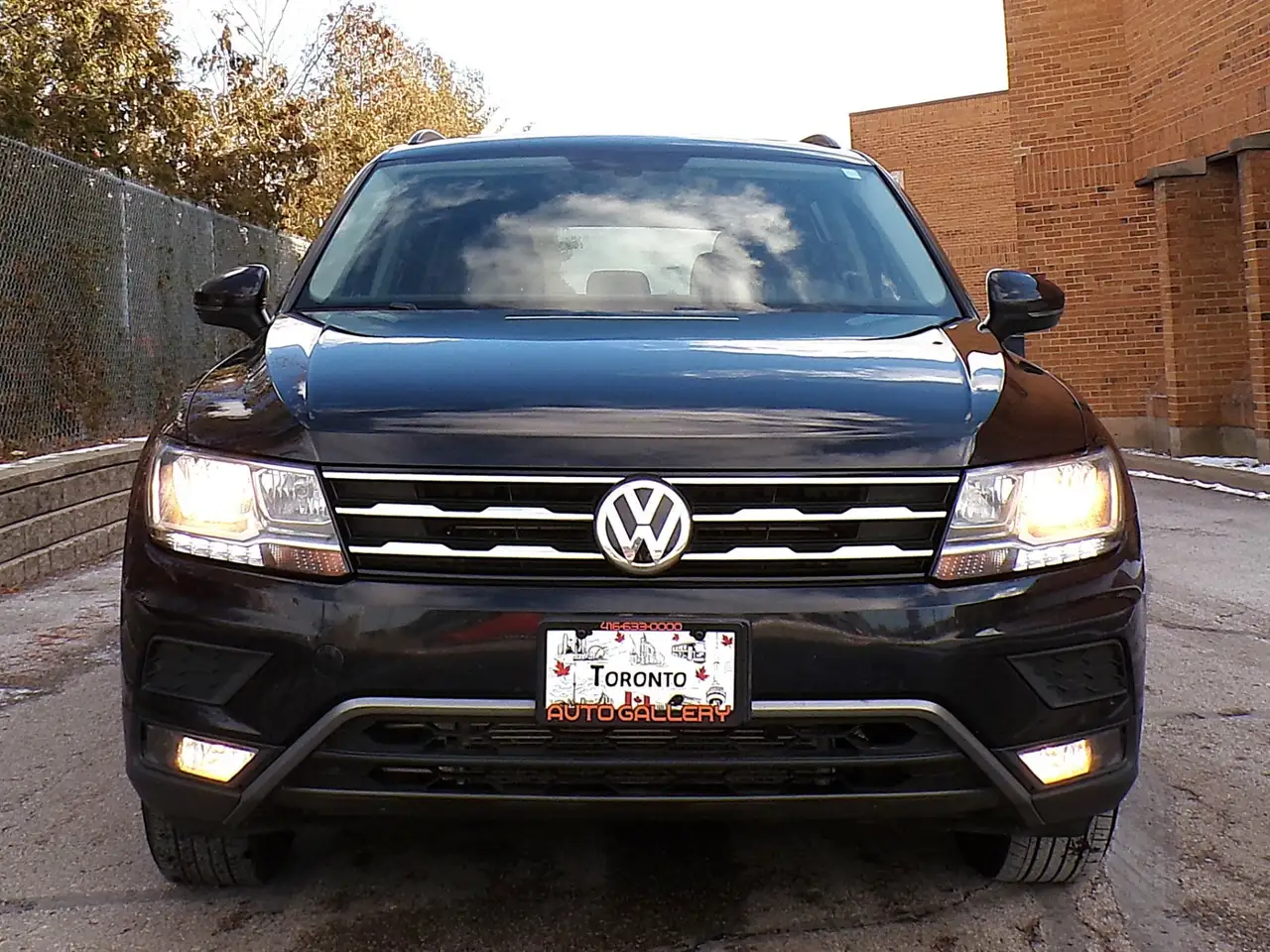 Volkswagen Tiguan снимка Volkswagen Tiguan