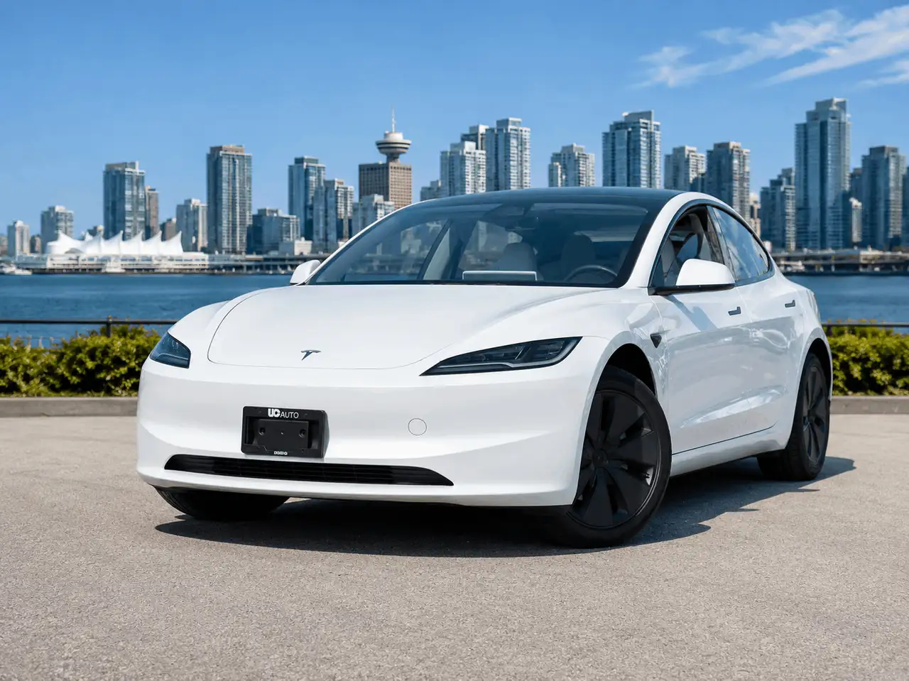 Tesla Model 3 photo Tesla Model 3