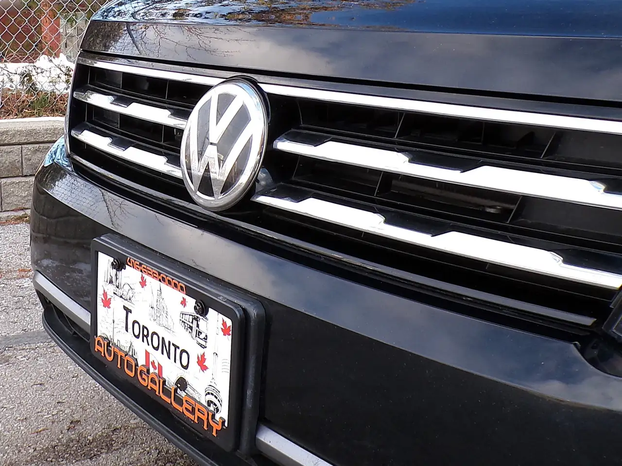 Volkswagen Tiguan снимка Volkswagen Tiguan