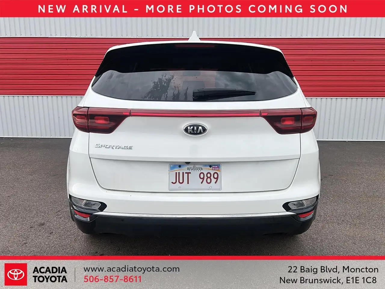 Kia Sportage photo Kia Sportage