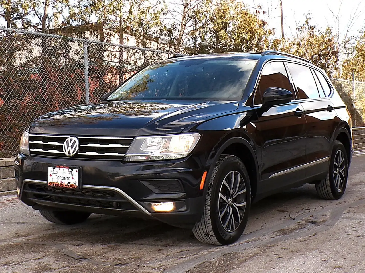 Volkswagen Tiguan снимка Volkswagen Tiguan