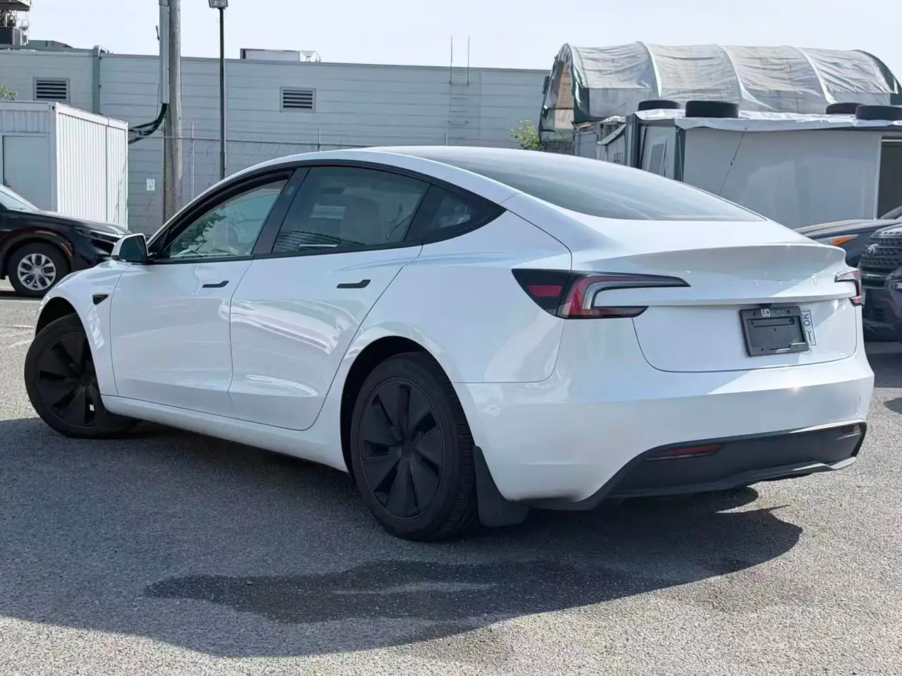 Tesla Model 3 photo Tesla Model 3