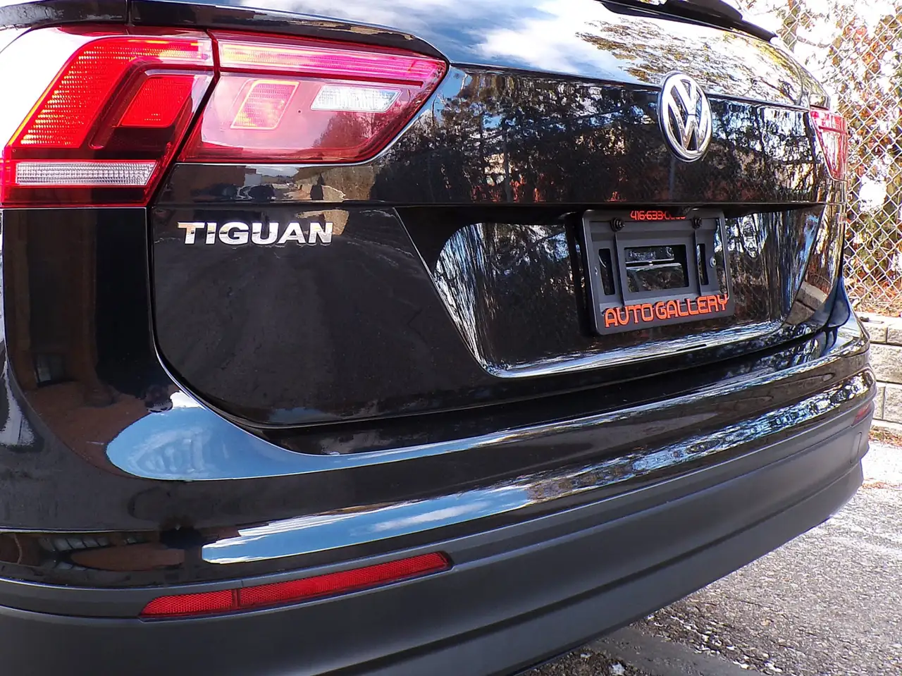 Volkswagen Tiguan снимка Volkswagen Tiguan