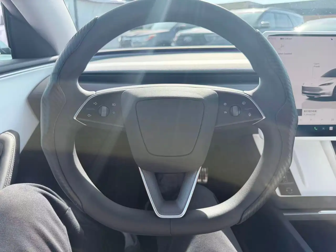 Tesla Model 3 photo Tesla Model 3