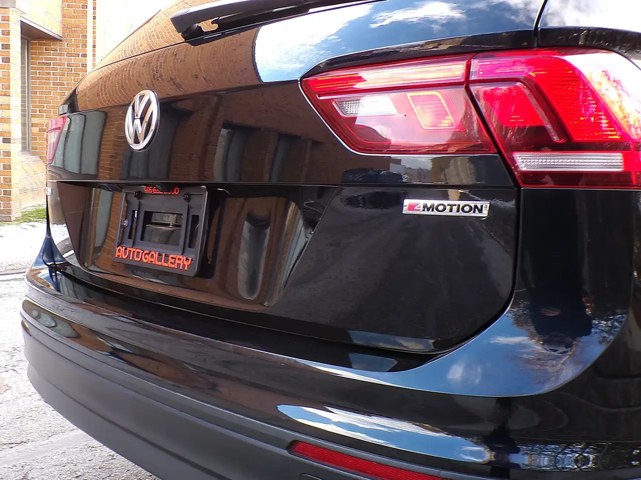 Volkswagen Tiguan снимка Volkswagen Tiguan