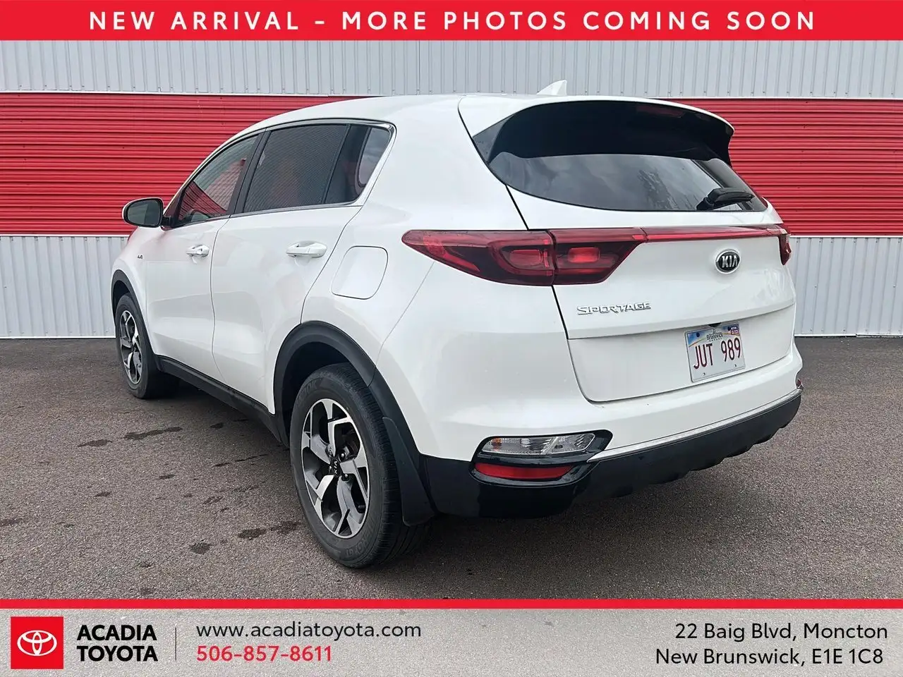 Kia Sportage photo Kia Sportage