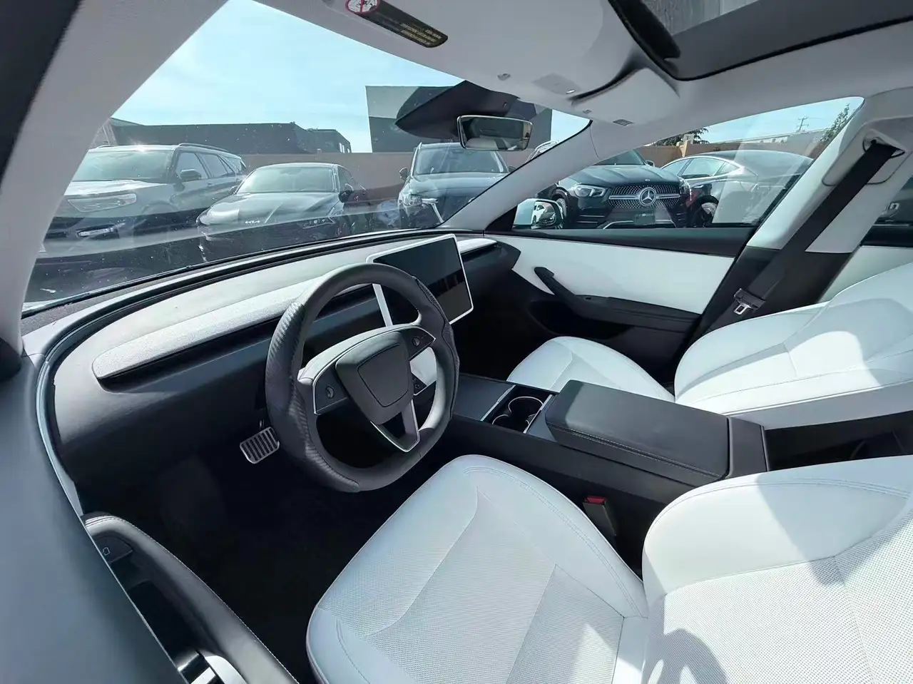 Tesla Model 3 photo Tesla Model 3