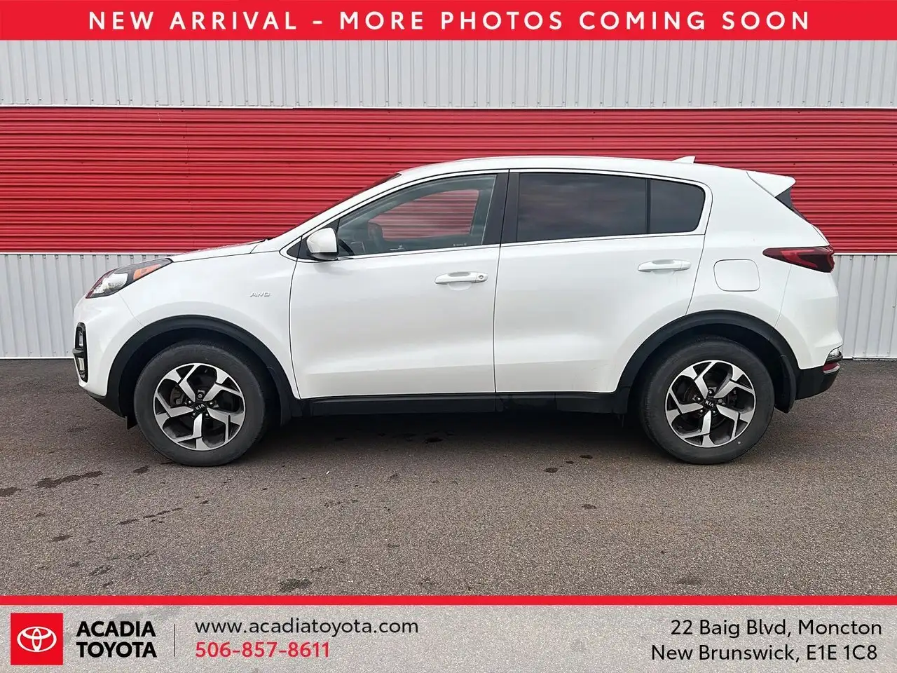 Kia Sportage photo Kia Sportage
