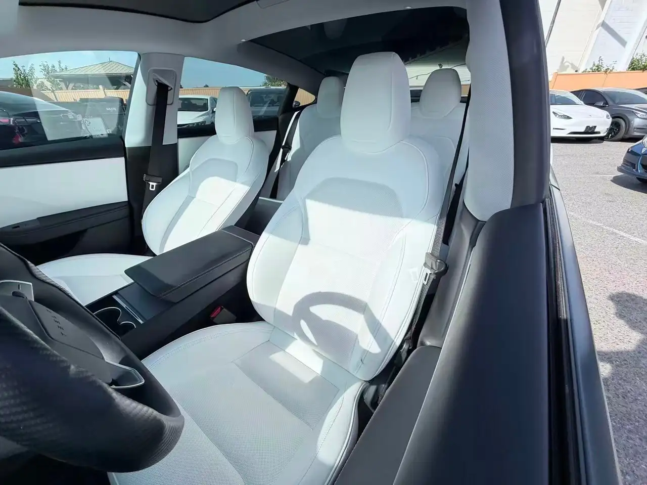 Tesla Model 3 photo Tesla Model 3