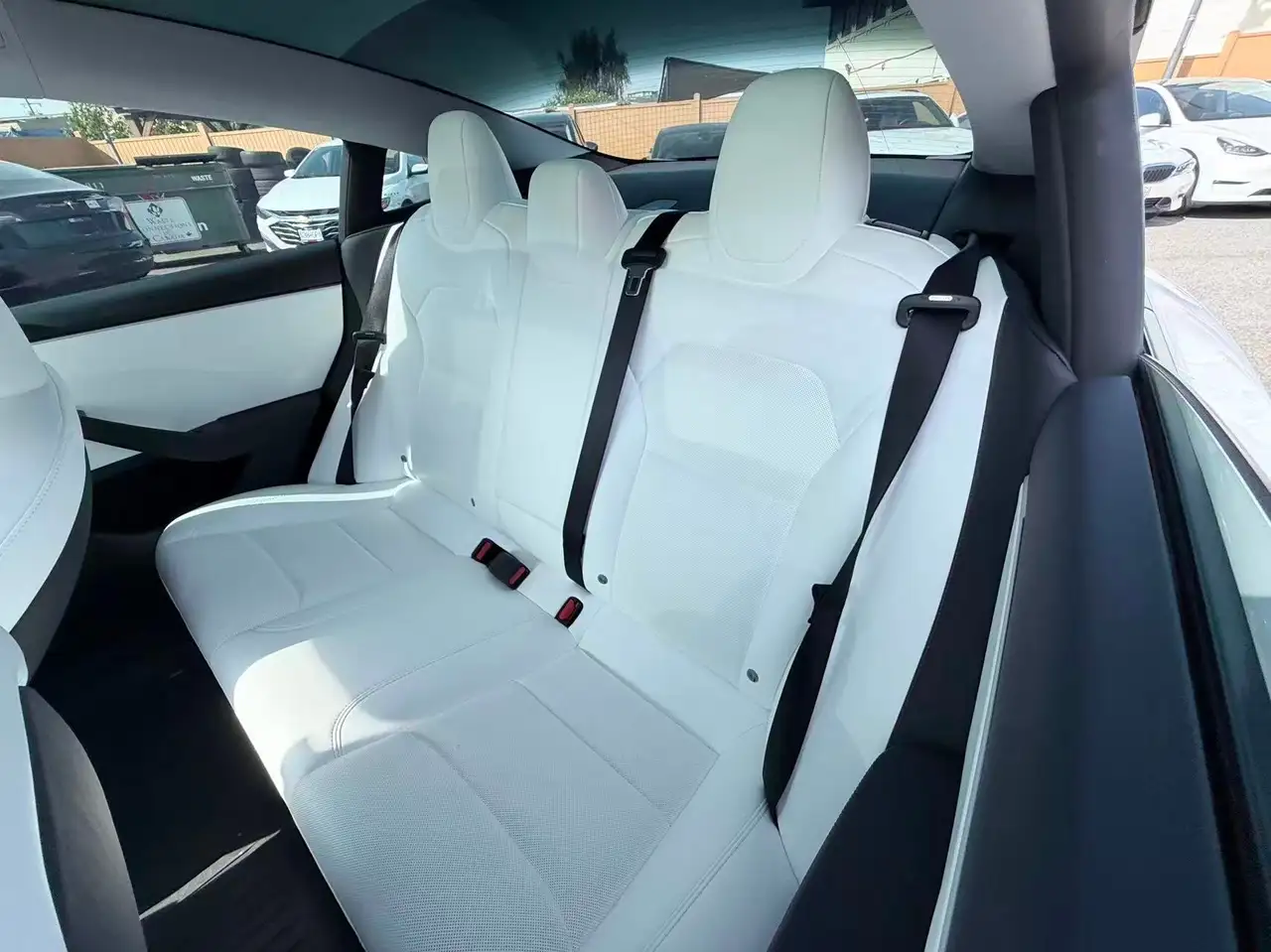 Tesla Model 3 photo Tesla Model 3