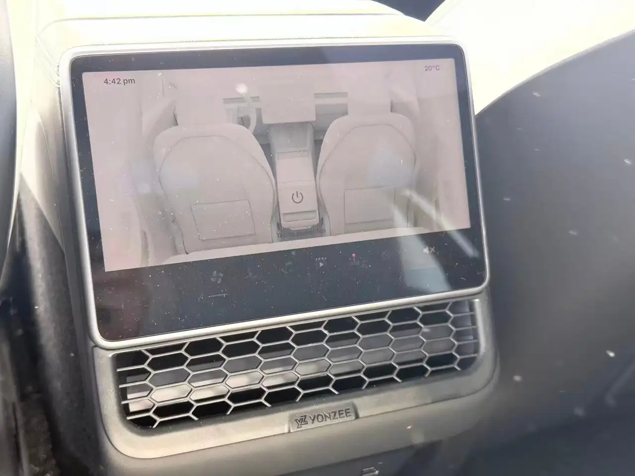 Tesla Model 3 photo Tesla Model 3