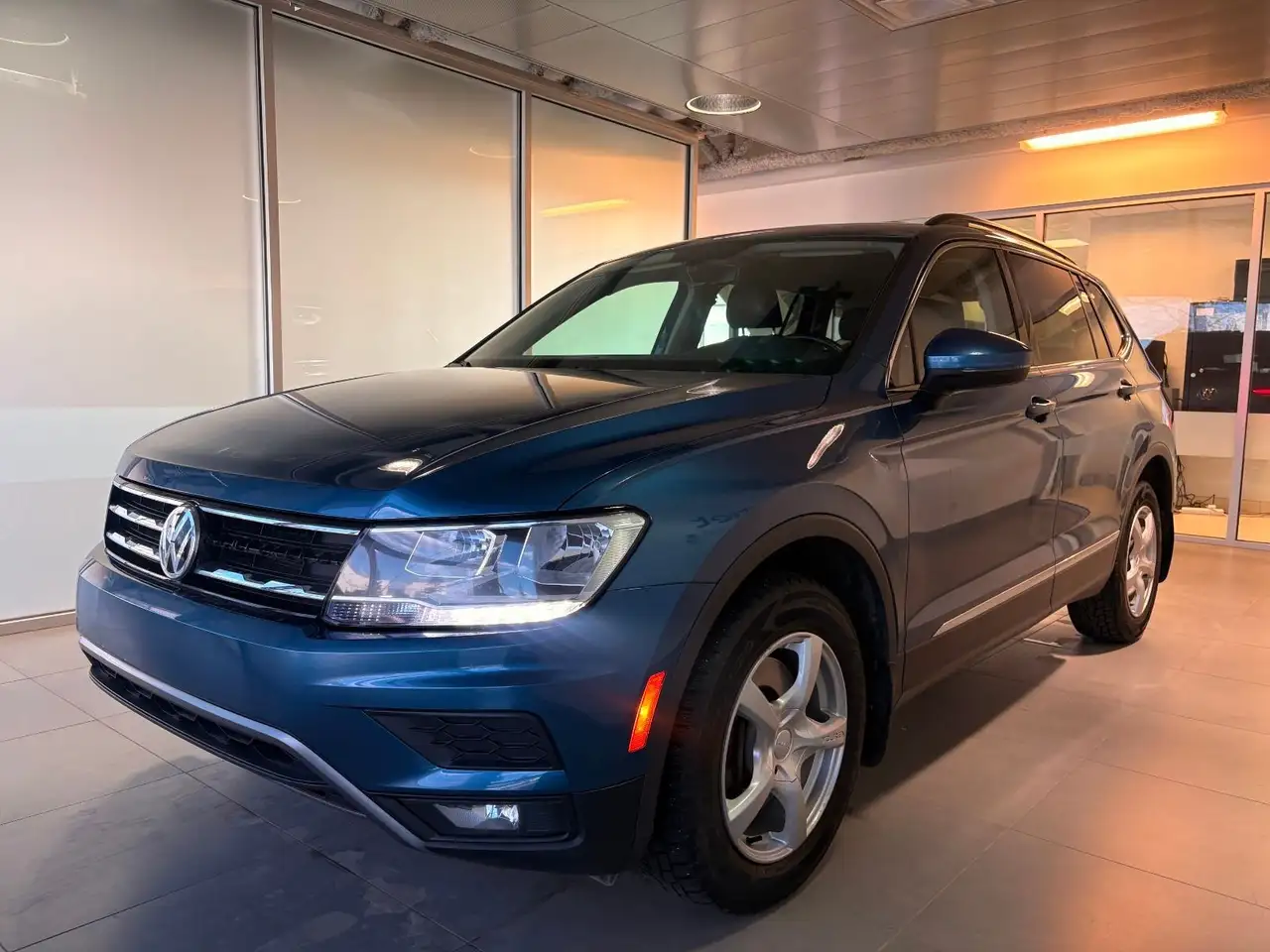 Volkswagen Tiguan снимка Volkswagen Tiguan