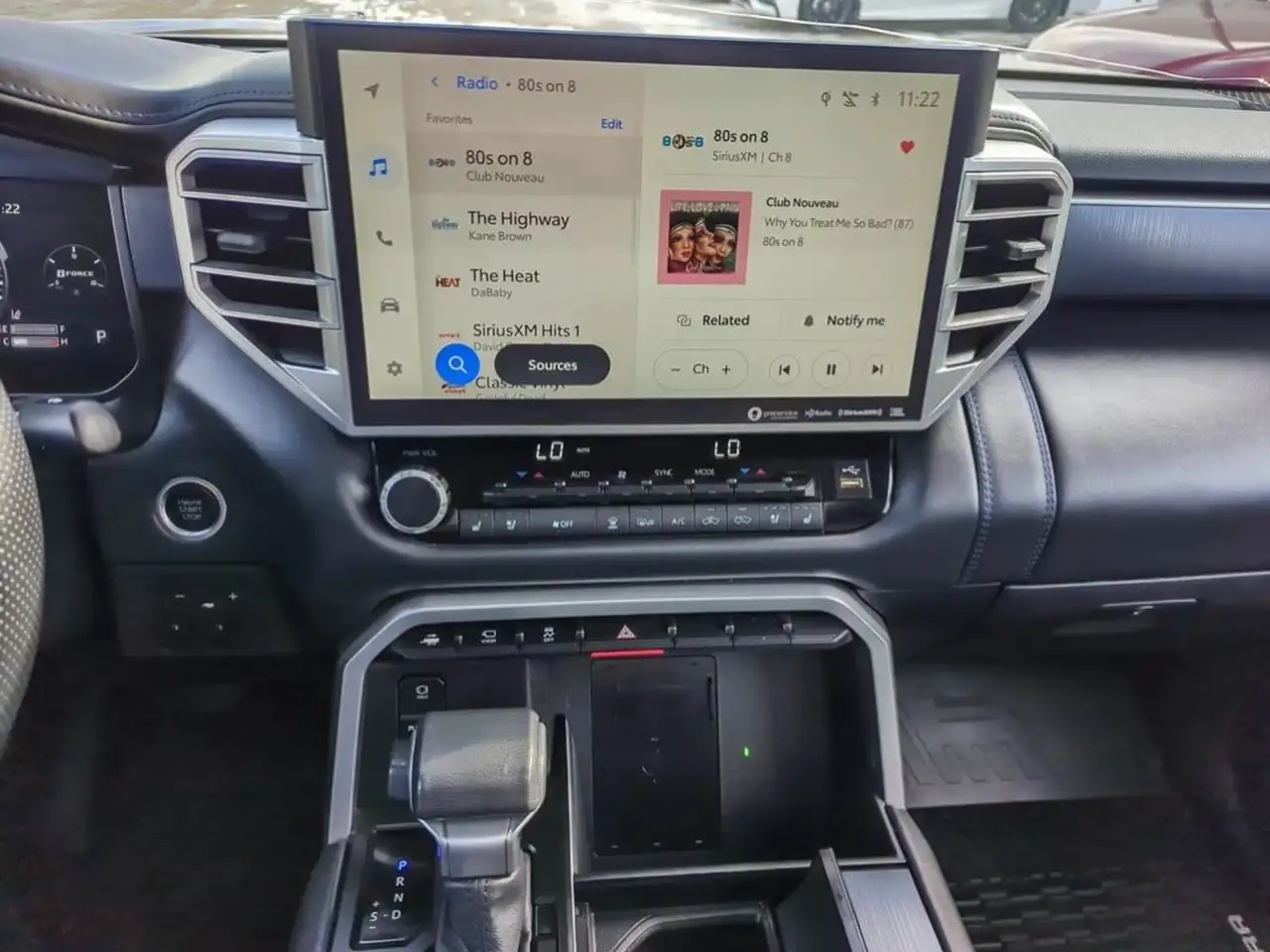 Toyota Tundra снимка Toyota Tundra