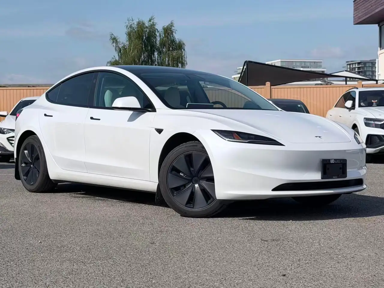 Tesla Model 3 photo Tesla Model 3