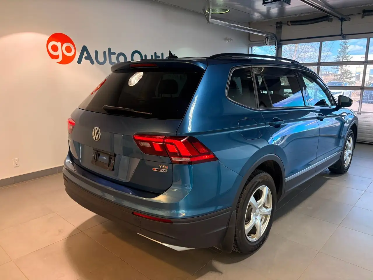 Volkswagen Tiguan снимка Volkswagen Tiguan