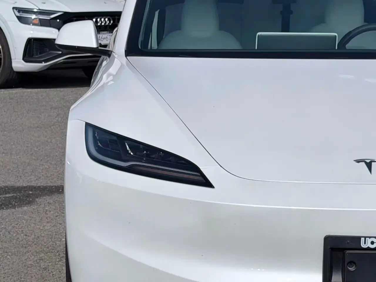 Tesla Model 3 photo Tesla Model 3