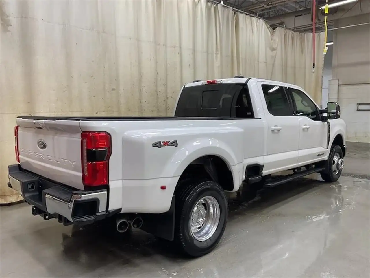 Ford F 350 fotografie Ford F 350