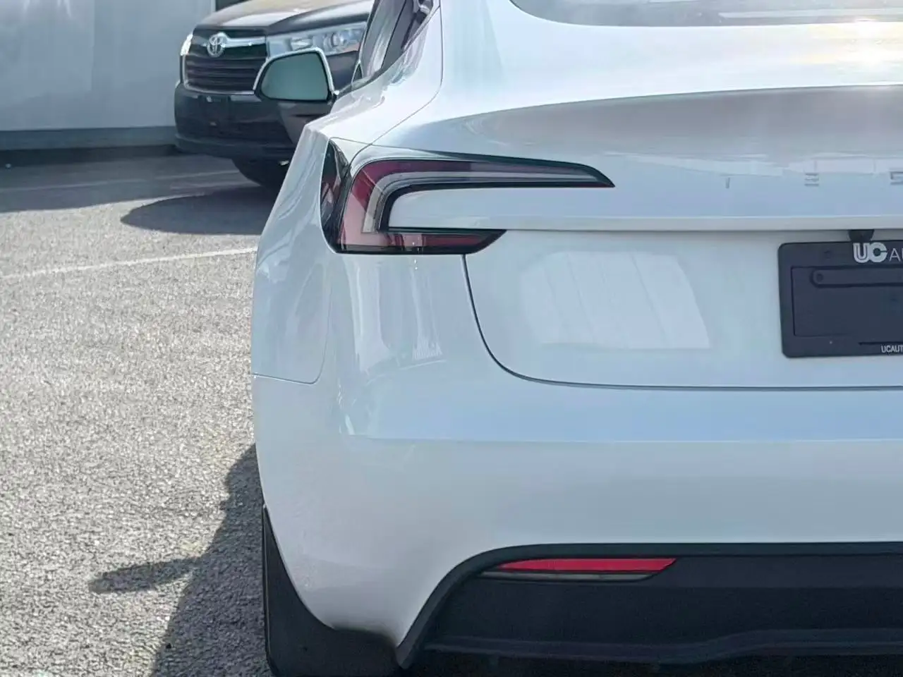 Tesla Model 3 photo Tesla Model 3
