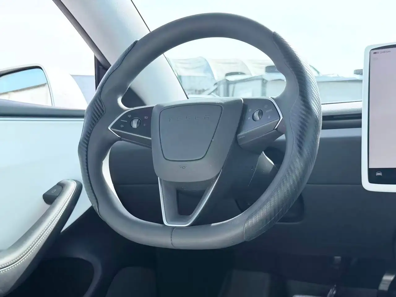 Tesla Model 3 photo Tesla Model 3
