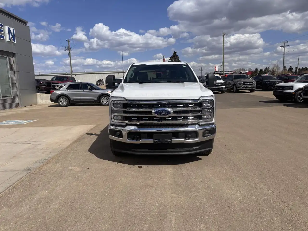 Ford F 350 photo Ford F 350