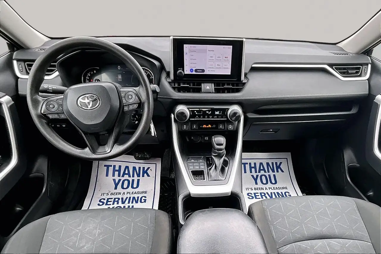 Toyota RAV 4 fotografie Toyota RAV 4