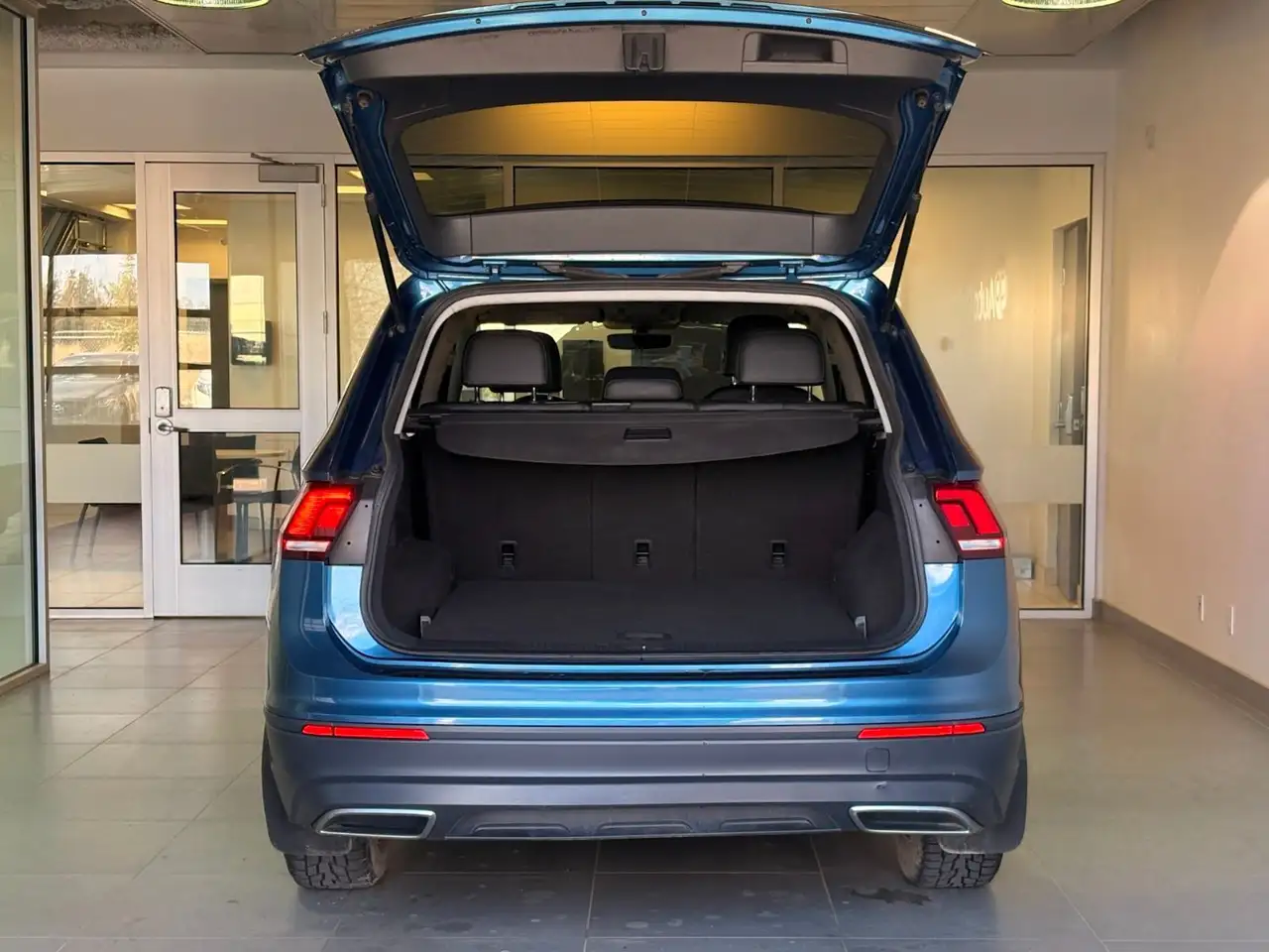 Volkswagen Tiguan снимка Volkswagen Tiguan