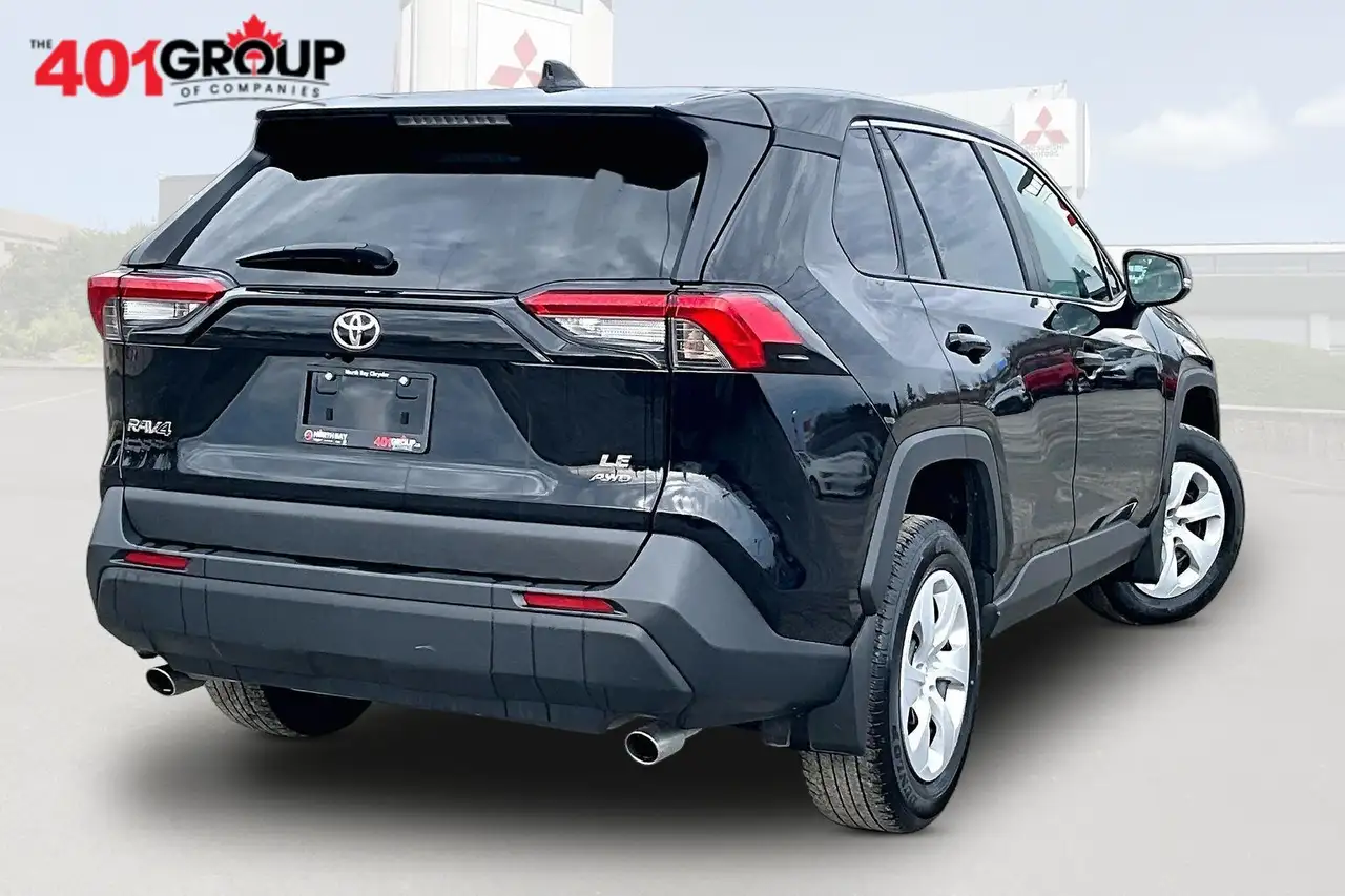 Toyota RAV 4 fotografie Toyota RAV 4
