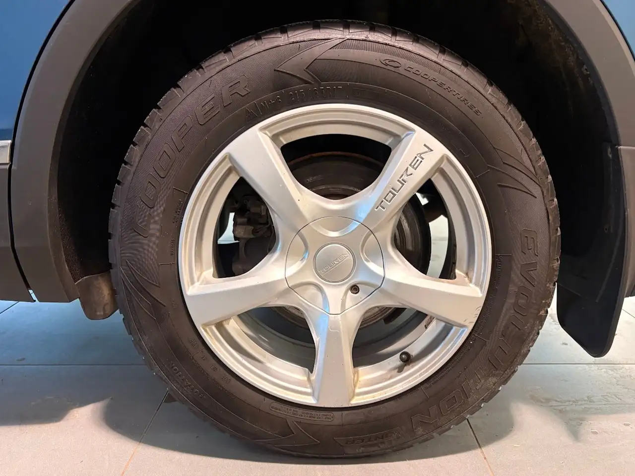 Volkswagen Tiguan снимка Volkswagen Tiguan