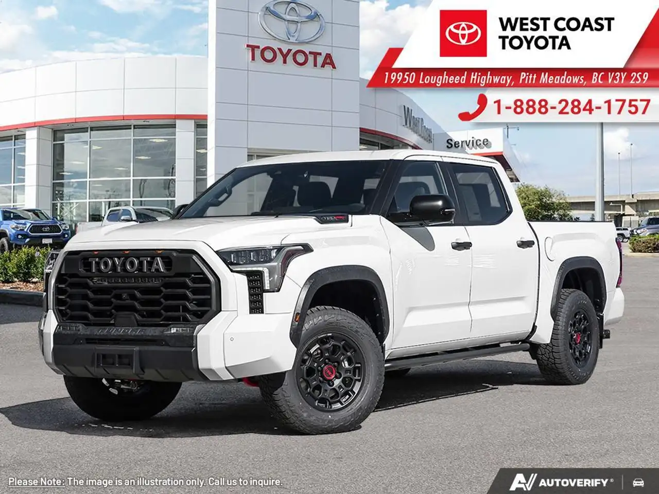 Toyota Tundra снимка Toyota Tundra
