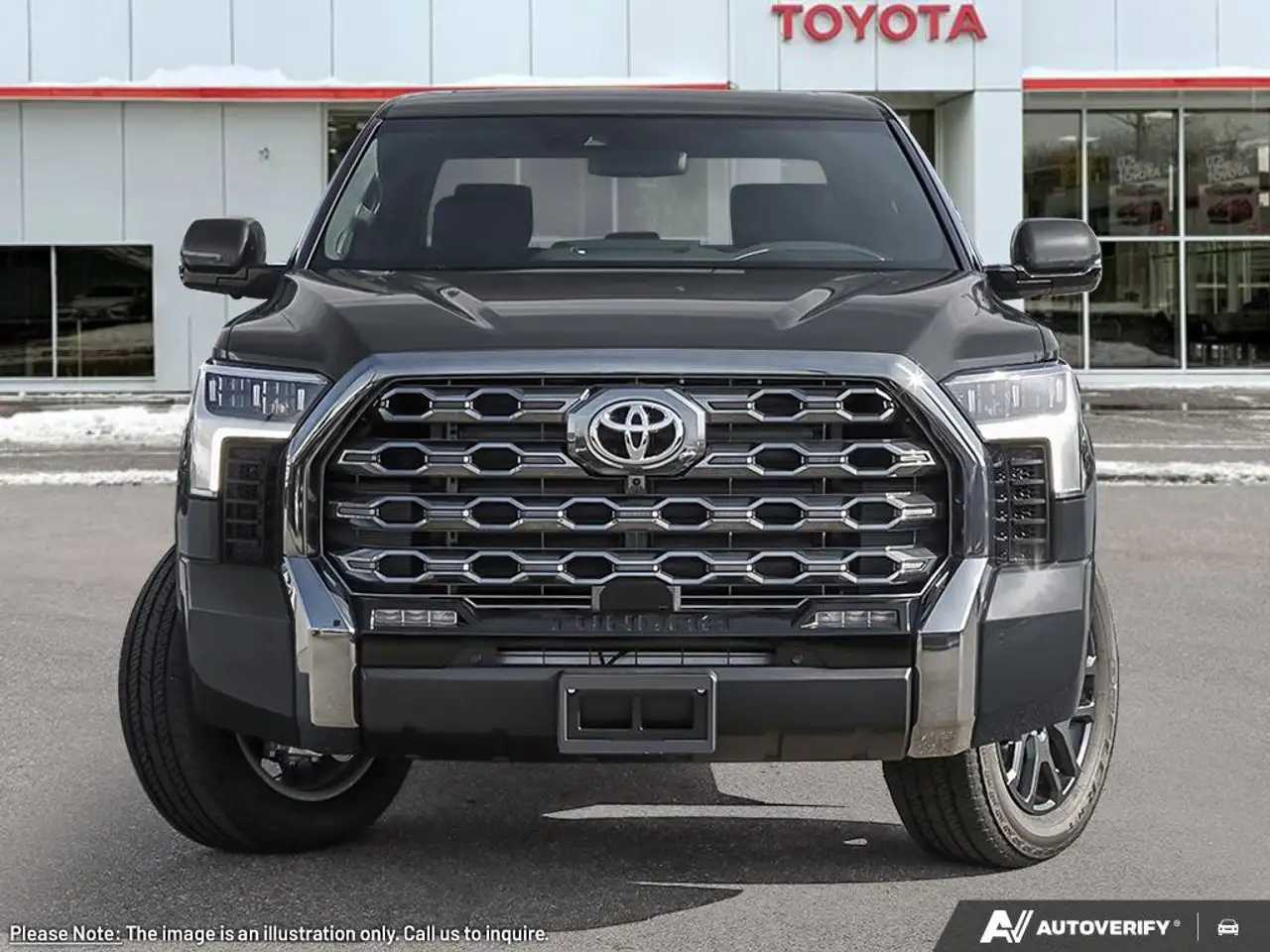 Toyota Tundra fotografie Toyota Tundra