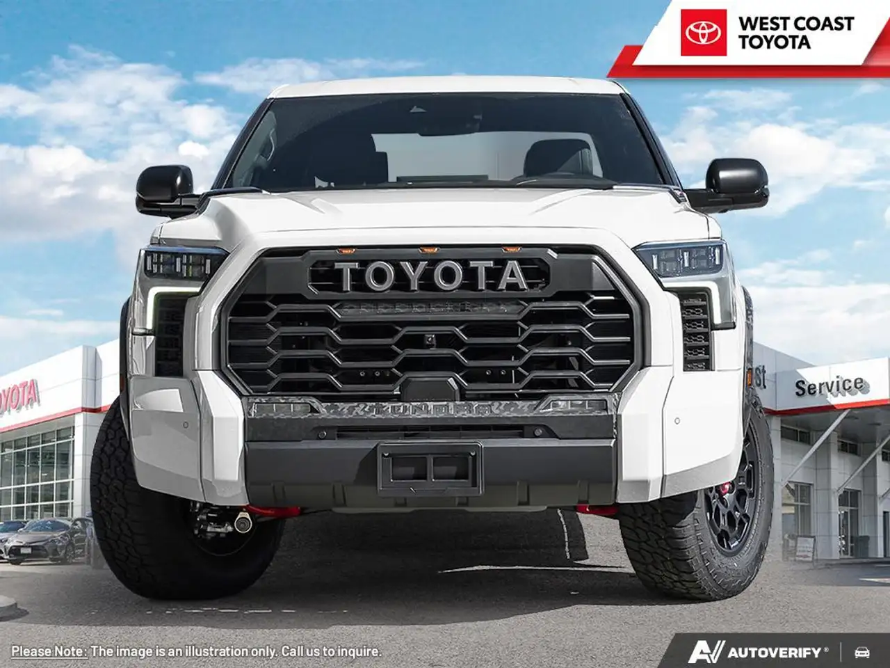 Toyota Tundra снимка Toyota Tundra