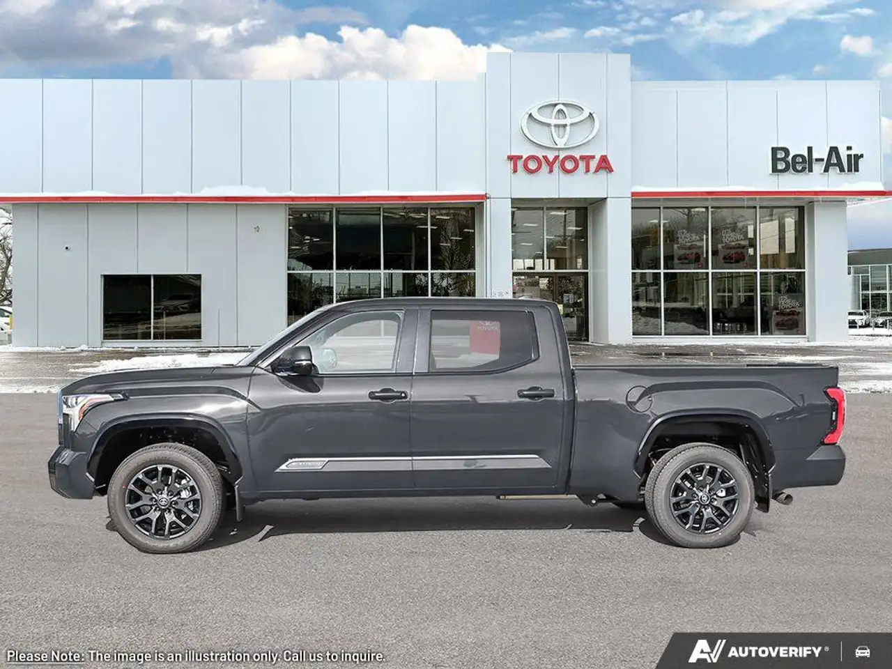Toyota Tundra fotografie Toyota Tundra