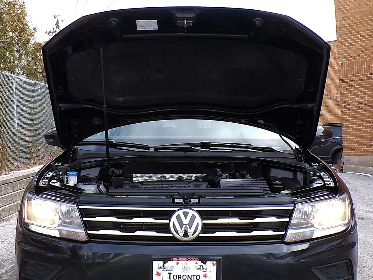 Volkswagen Tiguan снимка Volkswagen Tiguan
