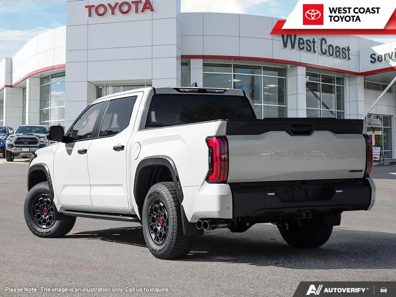 Toyota Tundra снимка Toyota Tundra