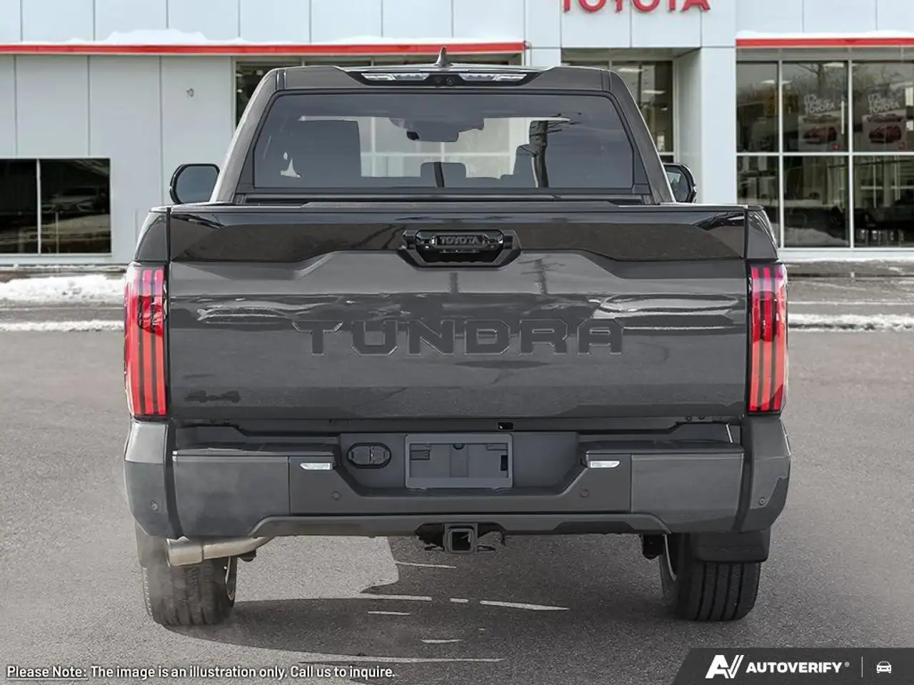 Toyota Tundra fotografie Toyota Tundra