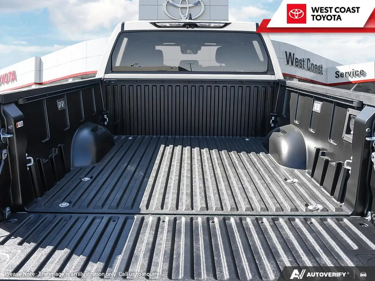 Toyota Tundra снимка Toyota Tundra